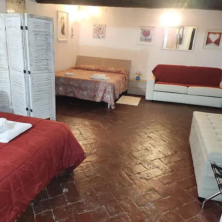 House In Center * Siena