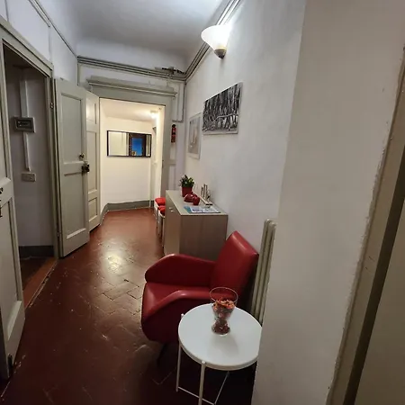 House In Center Siena